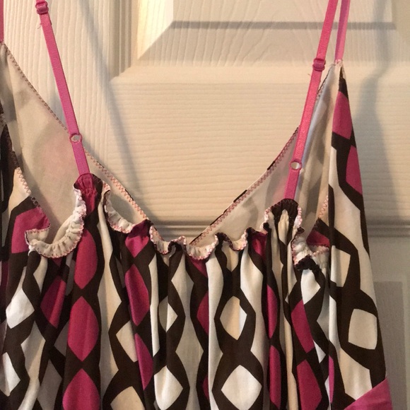 Colorful, Max Studio, lightweight sundress. - Picture 4 of 6